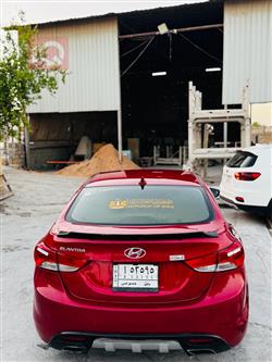 هیوندای ئەلەنترا